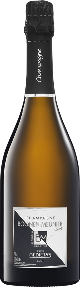 Boonen Meunier - Cuvée Medietas